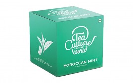 Tea Culture Of The World Moroccan Mint   Pack  20 pcs